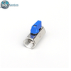 Stainless Steel Female Thread Mini Ball Valve AISI304 AISI316L For AI Data Center Liquid Cooling CDU Pipeline SANSUN