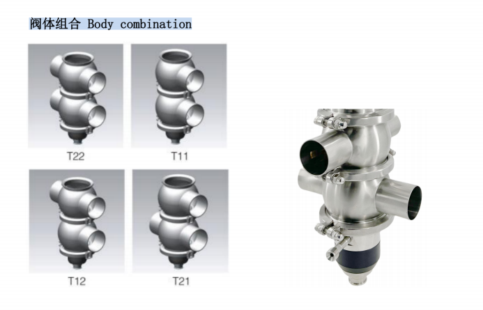 mixproof valve (2)
