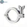 SS316L Single Pin Clamp For Data Center Liquid Cooling Pipeline