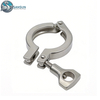 SS316L Single Pin Clamp For Data Center Liquid Cooling Pipeline