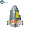316L Sanitary Horizontal Jacketed Rotary Lobe Pump Heating and Cooling for Pump Chamber
