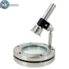 316L Stainless Steel Flanged Sight Glass with Integrated Rechargeable Light