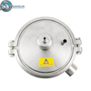 316L Stainless Steel Sanitary Welded Constant Pressure Valve