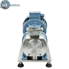 316L Stainless Steel Food Grade Lobe Pump with V‑Port Inlet for Viscous Food Beverage Transfer
