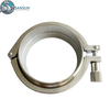 316L Sanitary Stainless Steel Tri Clamp Union Ferrule 