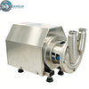 316L Stainless Steel Sanitary CIP Self Priming Centrifugal Pump