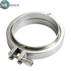 316L Sanitary Stainless Steel Tri Clamp Union Ferrule 