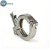 SS316L Single Pin Clamp For Data Center Liquid Cooling Pipeline