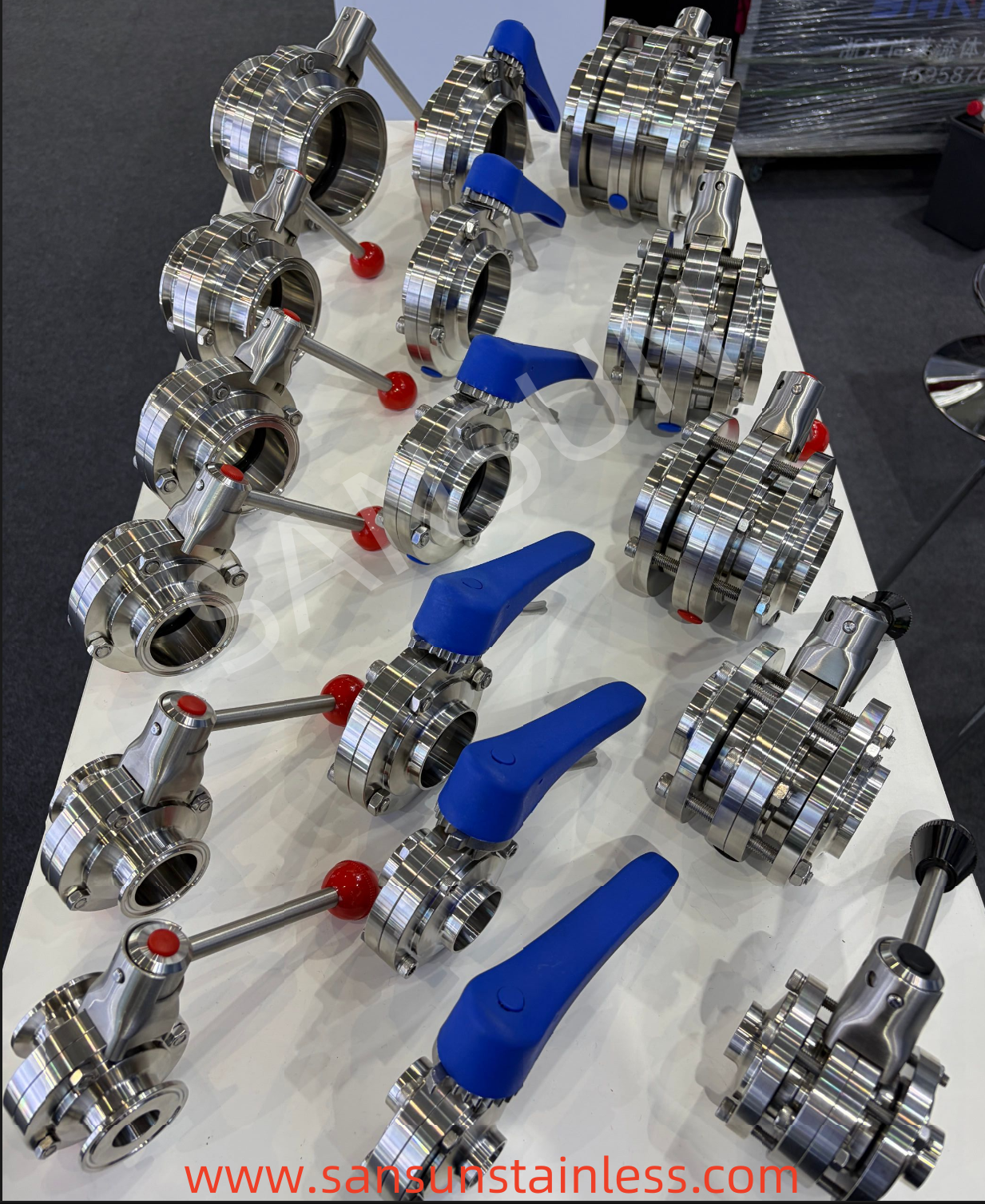 Stainless Steel Butterfly Valves for Data Center Liquid Cooling.png