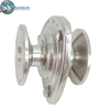 Sanitary Steam Trap 316L Stainless Steel Tri Clamp